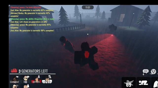 Roblox playing Daybreak 2 75 смотреть онлайн