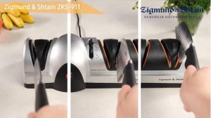 ТОП—7. Лучшие электрические точилки для ножей (ножеточки). Рейтинг 2022 года!