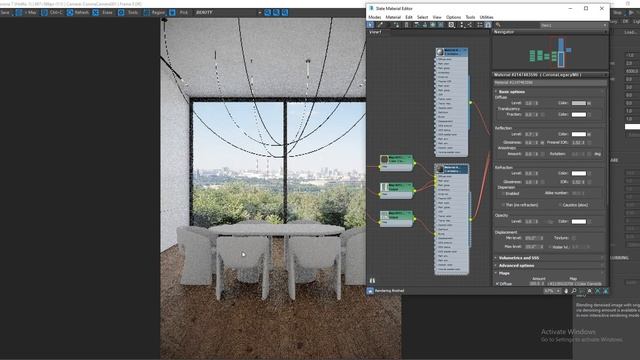 Interior Lighting with Corona Renderer | corona renderer lighting | realistic corona renderer смотреть онлайн
