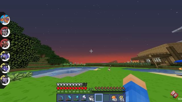 "Weird Duplication Glitch!" - Minecraft Pixelmon Episode 15 смотреть онлайн
