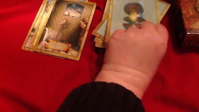 Oracle card show and tell смотреть онлайн