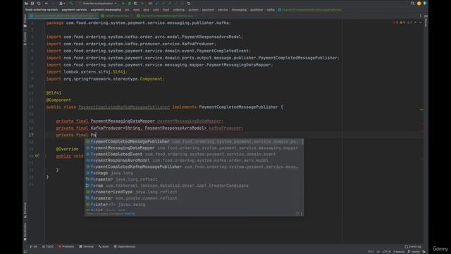 51 Implementing Messaging module Adding Mapper and Publishers смотреть онлайн