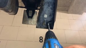 BMW R1200GS Rallye Кардан