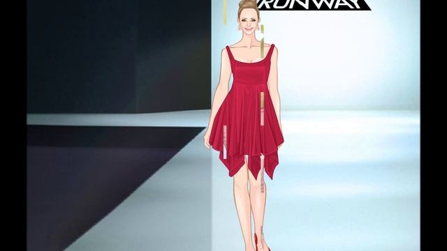 Project Runway Game смотреть онлайн