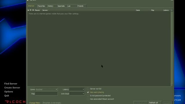 is Ricochet a good game? смотреть онлайн