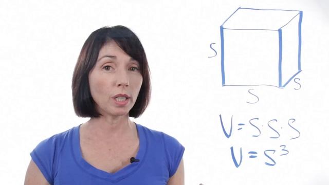 How to Find the Volume of a Cube смотреть онлайн