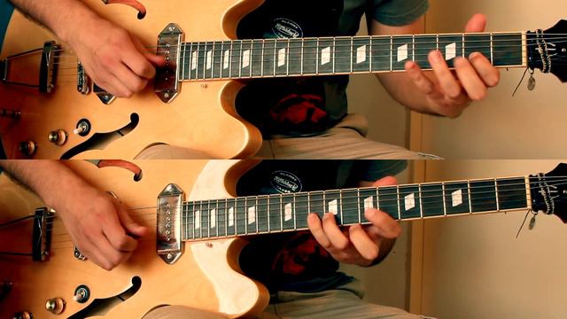 And your bird can sing? (The Beatles) Guitar Cover 2018 - Epiphone Casino - By Apothneskein Meletos смотреть онлайн