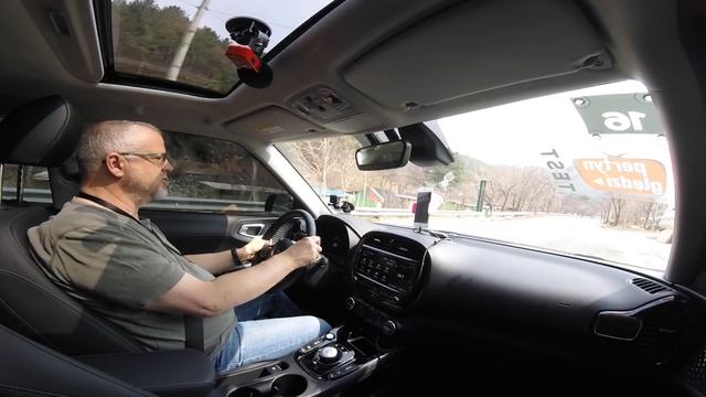 Kia e-Soul 2020 test PL Pertyn Ględzi смотреть онлайн