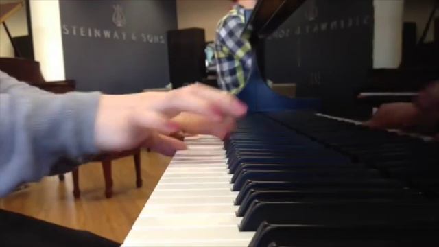 The Skater's Waltz - Piano Quartet смотреть онлайн