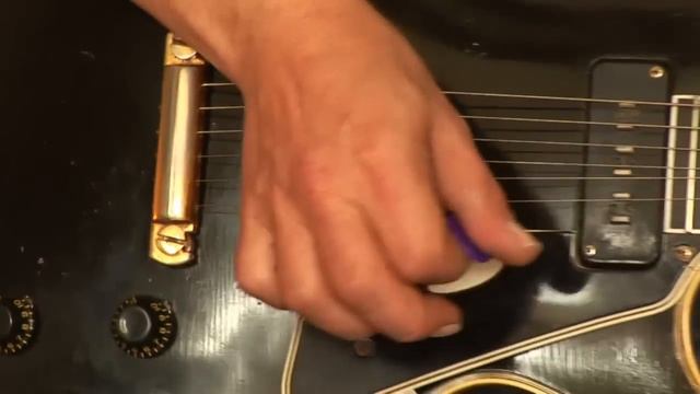 1955 Gibson Les Paul Custom Part1 смотреть онлайн