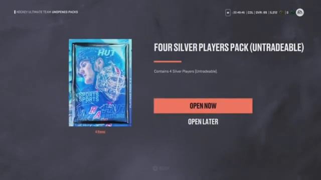 NHL 23 X FACTOR CHOICE PACK смотреть онлайн