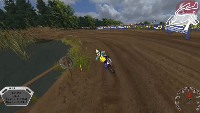 MX Simulator - TCD Hummelo de Heksenplas - Track Walk Ep. 138 смотреть онлайн