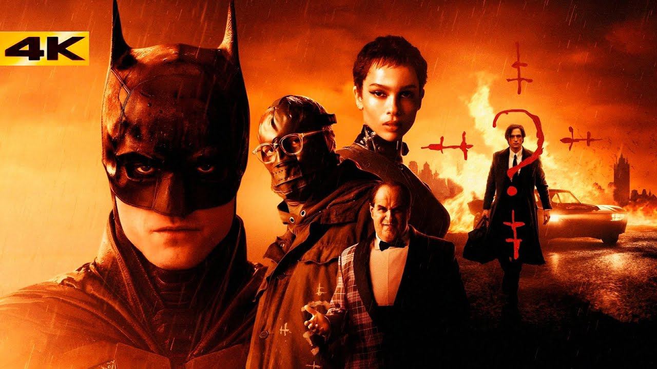 Бэтмен - все что нужно знать перед походом в кино. смотреть онлайн