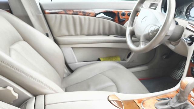 MERCEDES BENZ W211 3.2 2002 для авито смотреть онлайн