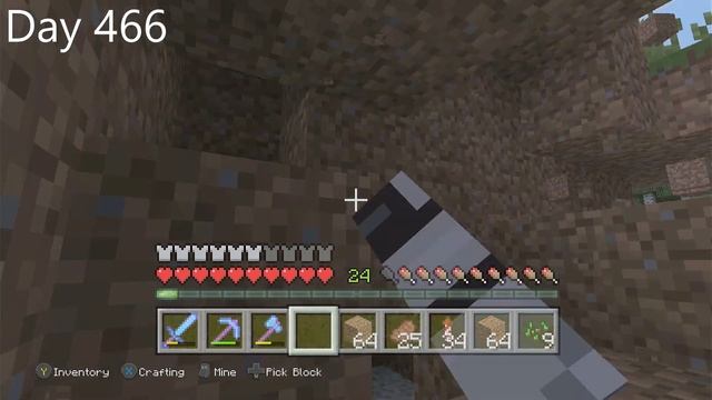 I Spent 535 days in Minecraft Legacy Edition and Here's What Happened... смотреть онлайн