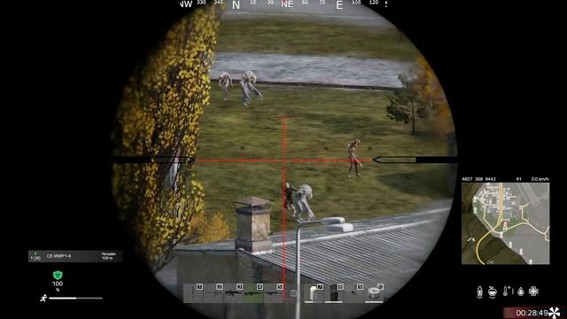PVE Project Phoenix:chernarusplus. Фарм и новый сет. смотреть онлайн