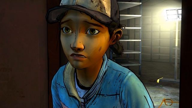 The Walking Dead Season 2, Episode 3 - In Harm's Way Walkthrough Ep.3 - WEAKNESS...INCOMPETENCE!!! смотреть онлайн