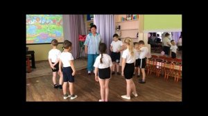 Мастер-класс по коррекционной ритмике. (дети 5-7 лет с ЗПР)