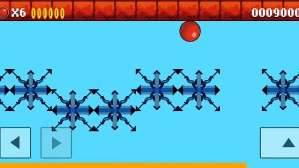 Bounce Extreme Balance Level 11 ( Android )