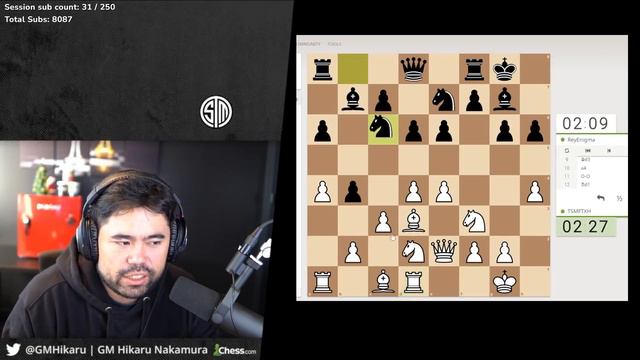 Rey Enigma Vs Hikaru!!