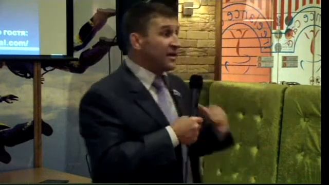 Школа блогеров. 20.11.12. Евгений Артюх смотреть онлайн
