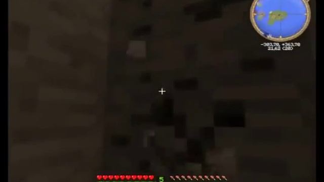 Играем в Minecraft 3 ая серия Постройка дома смотреть онлайн