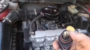 Вот на что влияет регулятор холостого хода. Признаки его неисправности.