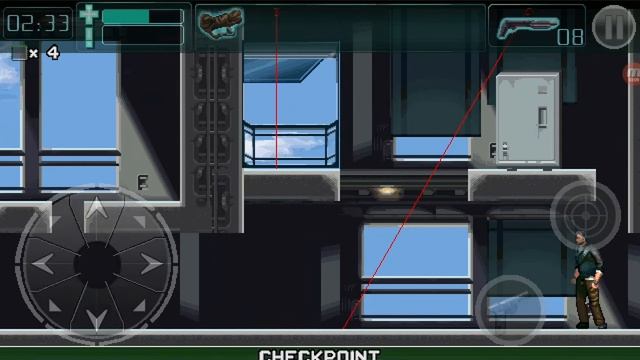 splinter cell conviction j2me:part 2 airbase смотреть онлайн