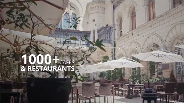 Invest in Odessa best city for business in Ukraine смотреть онлайн