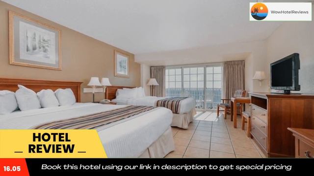 Paradise Plaza Inn Review - Ocean City , United States of America смотреть онлайн