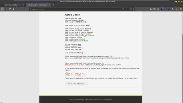 Montar laboratorio de maquinas para pentesting y bug bounty con docker #bugbounty #pentesting смотреть онлайн