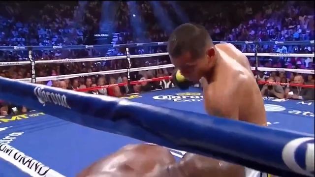 Лучший Бой в карьере Флойда Мейвезера смотреть онлайн
