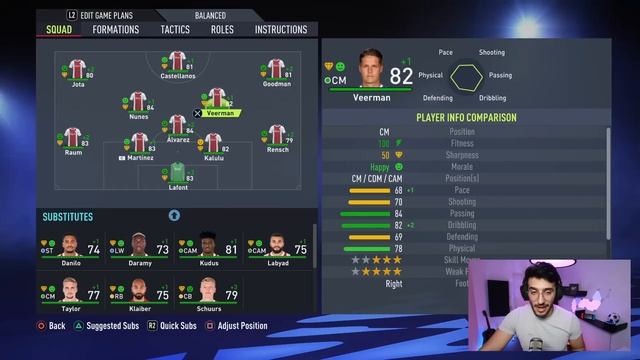 I Rebuild AJAX After EVERYONE Has LEFT For TOP CLUBS! смотреть онлайн
