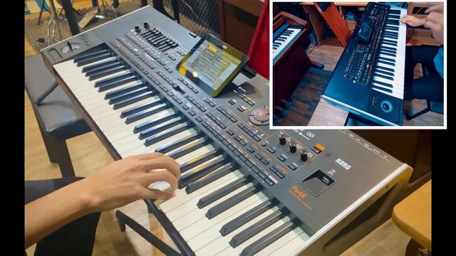 Những Mùa Dấu Yêu - Demo set KORG PA4X PA1000 PTM 72 смотреть онлайн