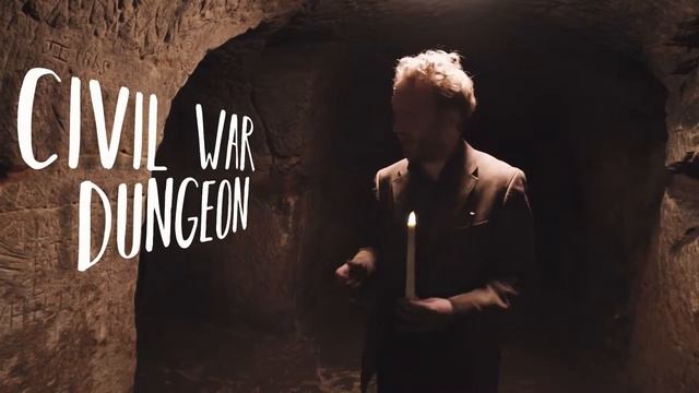 Pontefract Castle Dungeon Tour смотреть онлайн