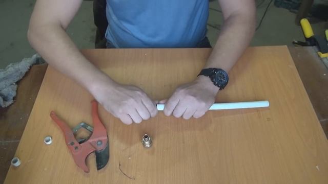 Как соединить металлопластиковые трубы смотреть онлайн