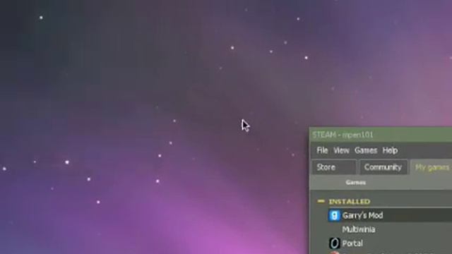 How To Get Garry's Mod On A Mac! смотреть онлайн