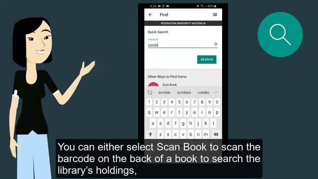MyLibrary app overview смотреть онлайн