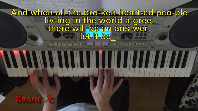 Let It Be - Complete Keyboard Player Book 1 (2003 Edition) - EZ-30 смотреть онлайн