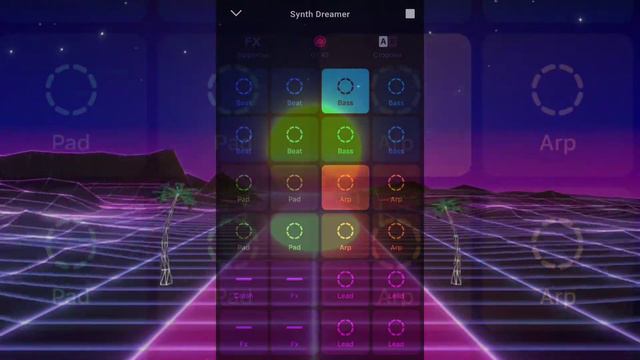 SYNTH DREAMER - ANDY BROOKES - GROOVEPAD - ATMOS смотреть онлайн