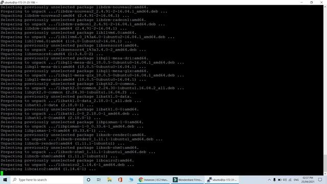 Installing java and tomcat in ubuntu 16.04 server on Amazon web services EC2 instance смотреть онлайн