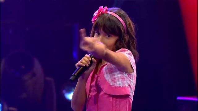 O Ses Çocuklar Dilara - Melek - Berke Eşleşmesi "Bir Varmış Bir Yokmuş" 2.Sezon 7.Bölüm смотреть онлайн