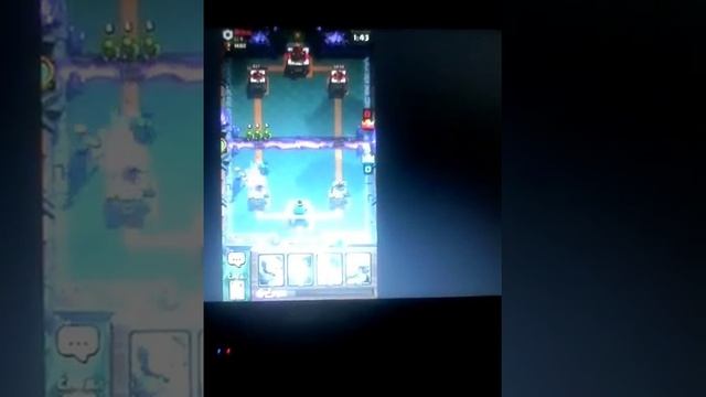 Обзор игры Clash Royale смотреть онлайн
