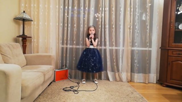 №9 Вертман Эйлин, 7 лет, Ашдод (Израиль) - "Маленький Принц" (М. Таривердиев/Н. Добронравов) смотреть онлайн