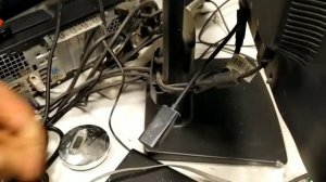 Не работает переходник DISPLAY PORT TO HDMI