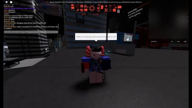 Bloxy cola tutorial in roblox parkour смотреть онлайн
