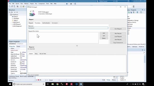 Manipulando JSON com Delphi Rio 10.3 смотреть онлайн