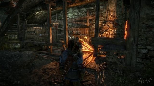 The Witcher 2:Assassins of Kings [Меч из серебра] #8 смотреть онлайн