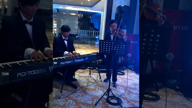 Minuet L.Boccherini - Gisavo Lembayung