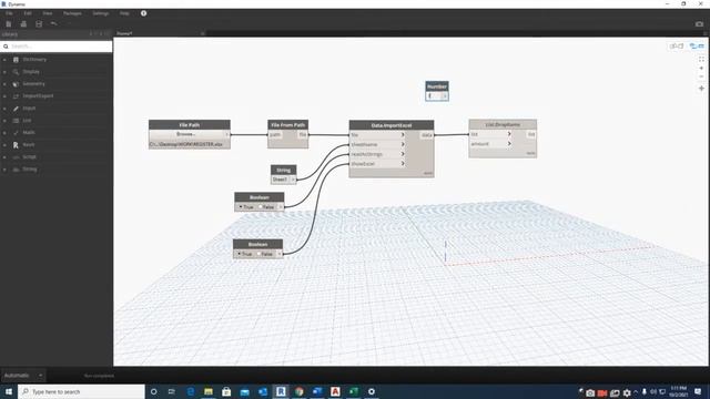 How to Create Sheets With Dynamo смотреть онлайн